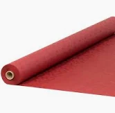 DAMASTPAPIER BORDEAUX ROOD 8M X 120CM - 12a 1 - 011619