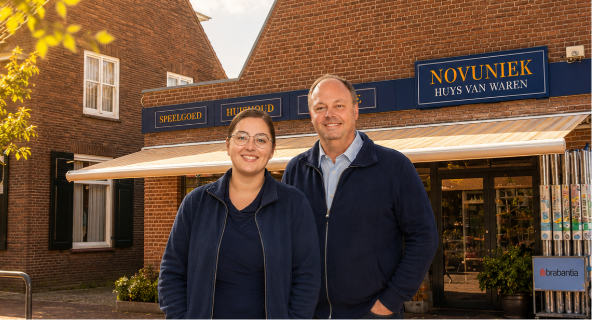 Novuniek in Kesteren